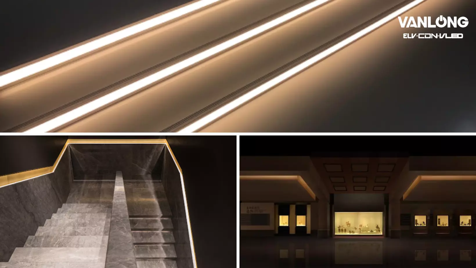 Ứng dụng đèn led dây