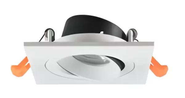 đèn led chiếu điểm âm trần của Vạn Long