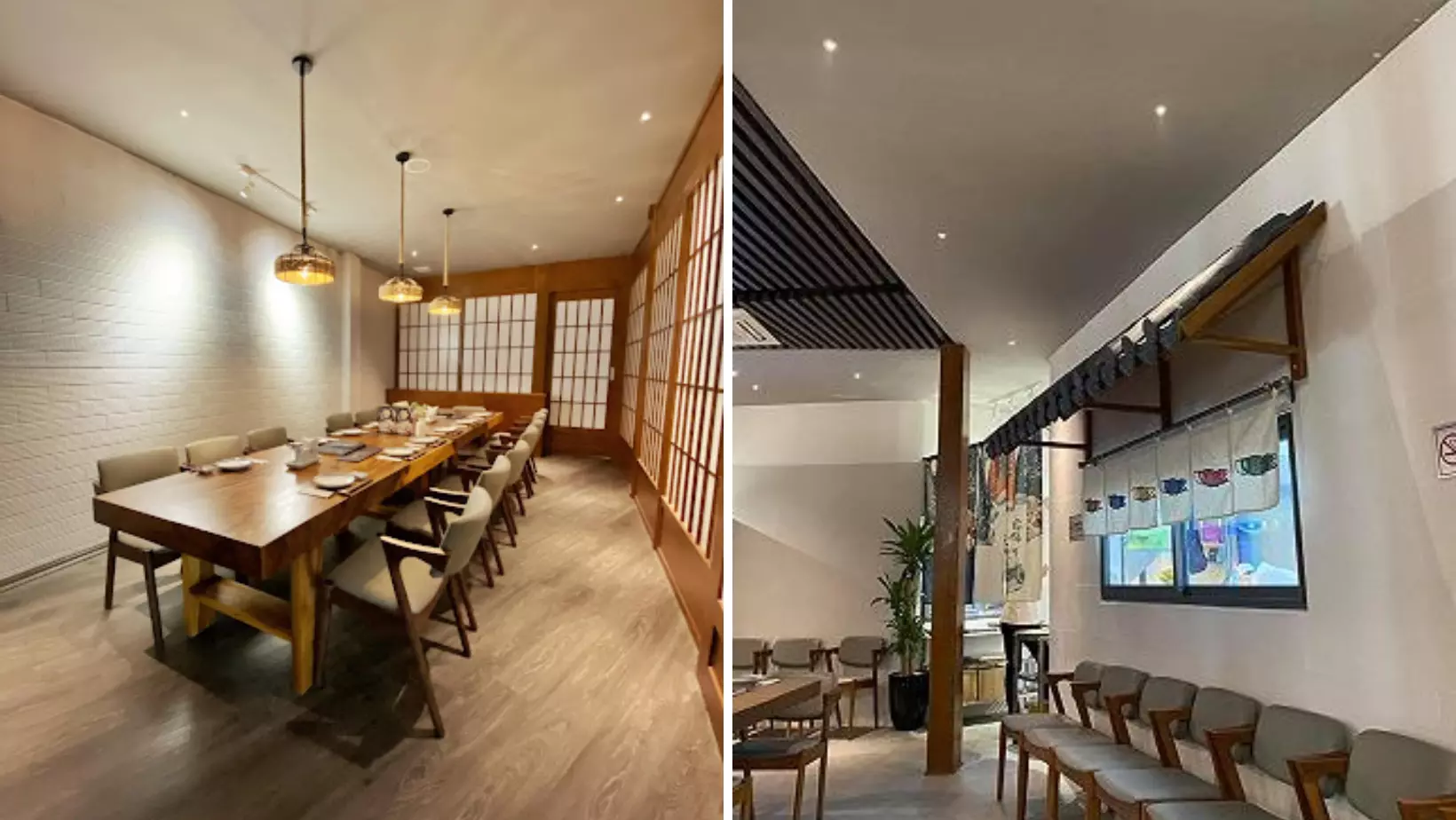 nhà hàng nami sushi